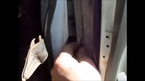 Ремонт стеклоподъёмника на Мазде