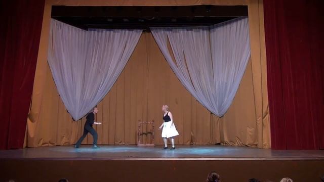 08. Кража. Дуэт от 16 века. МАФИ смотреть онлайн