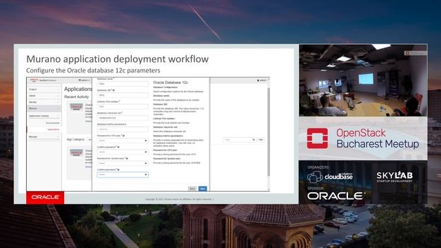 [OSBM17] Lucian Preoteasa: Oracle Openstack 3.0 or How to deploy an Oracle Database 12c in 30' смотреть онлайн