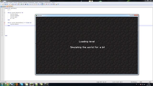 Minecraft - ComputerCraft Tutorial #3: Writing an API смотреть онлайн