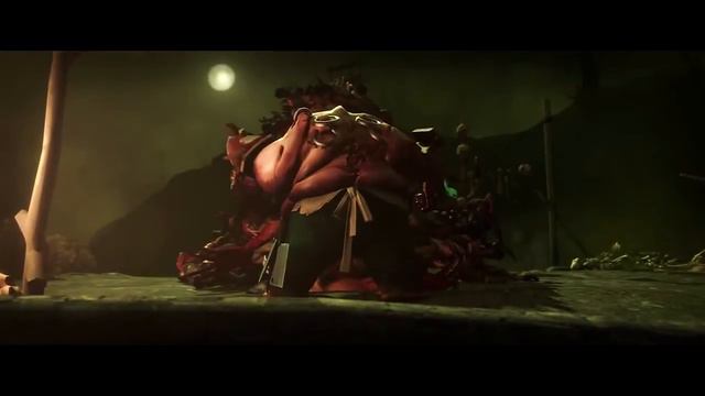 История создания героя Pudge