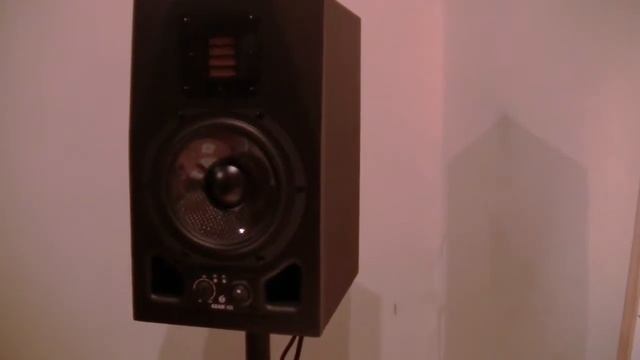 Vlog 4: Adam A5X (Studio Monitors) - UNBOXING смотреть онлайн