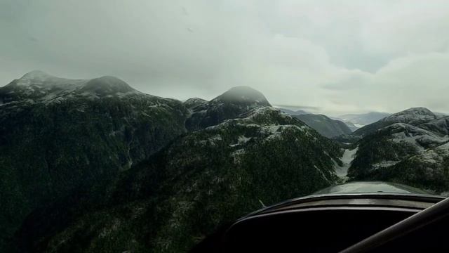 SHOWCASE Vancouver Beauty and Majesty MSFS 2020 VR Flying SteamVR Quest 2 смотреть онлайн