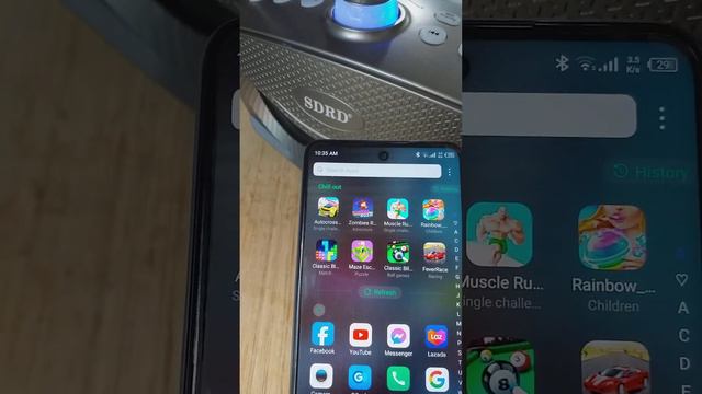 Review SDRD ||SD-306 Plus|| Lazada|| Part1