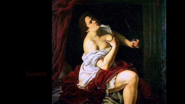 Artemisia Gentileschi