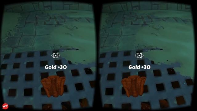 Hidden Temple VR-Adventure - Best VR 3D SBS Puzzle Adventrue for Android, iOS & Gear VR смотреть онлайн