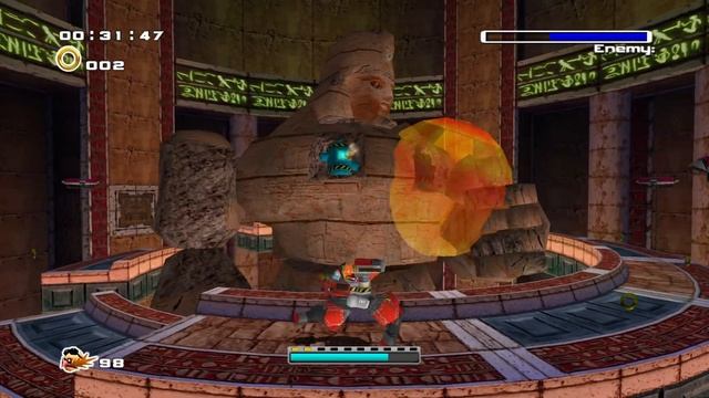 Sonic Adventure 2 - Dark Boss Rush (Neon Sears)