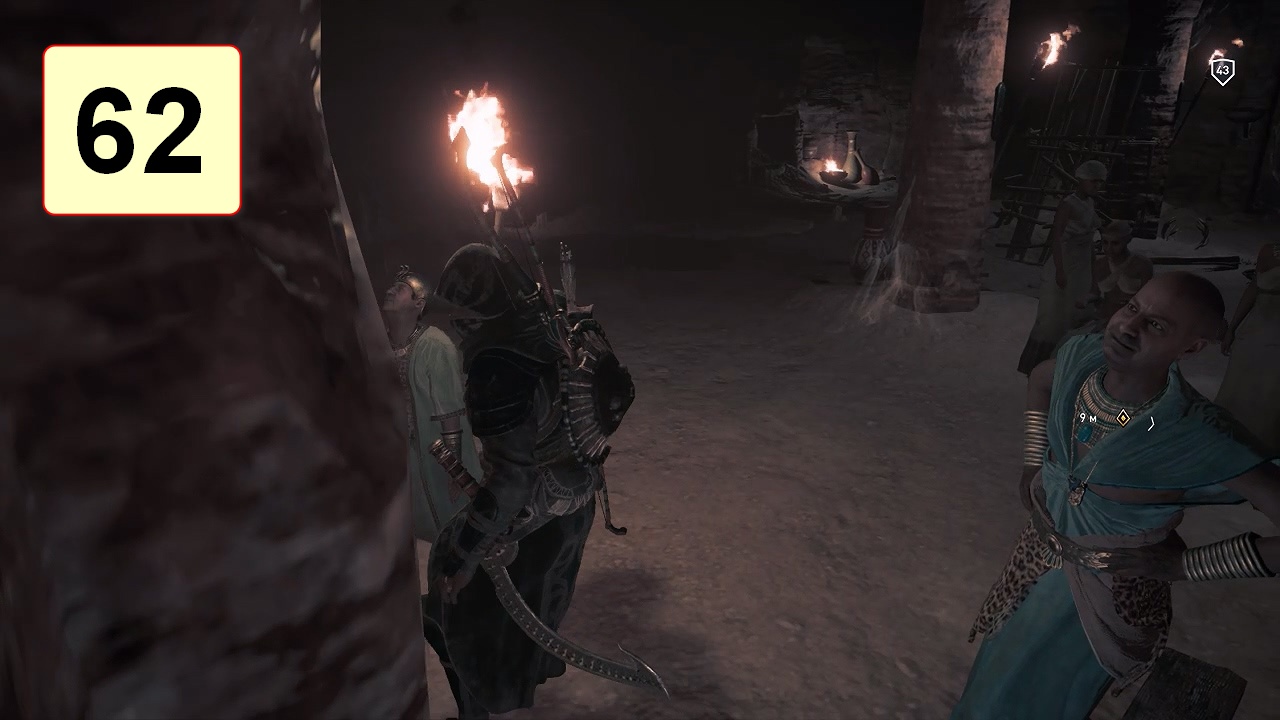 Прохождение ►Assassin′s Creed: Origins◄【• Выпуск• #62】