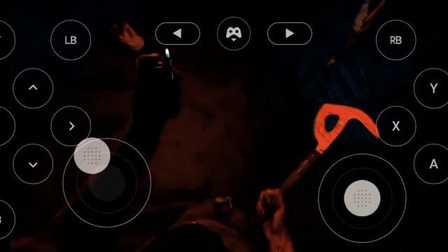 The Forest на телефон (Geforce Now) смотреть онлайн