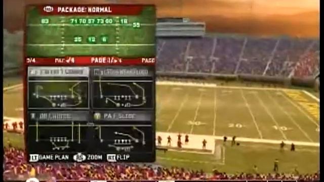 NCAA football 10 Booth Review смотреть онлайн