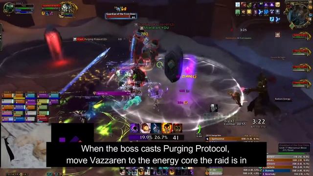 Knowledge is Power - Guardian of the First Ones - Glory of the Dominant Raider смотреть онлайн
