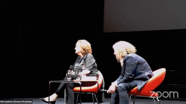 An International Symposium on Gustav Metzger "The need for art to change the world" _DAY 1 смотреть онлайн