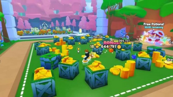 HOW TO GET PRESTON SHOP SUPER SECRET CODE in PET SIMULATOR 99! ROBLOX