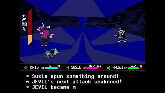 Jevil (DELTARUNE): The Story You Never Knew (Undertale 2) | Treesicle смотреть онлайн