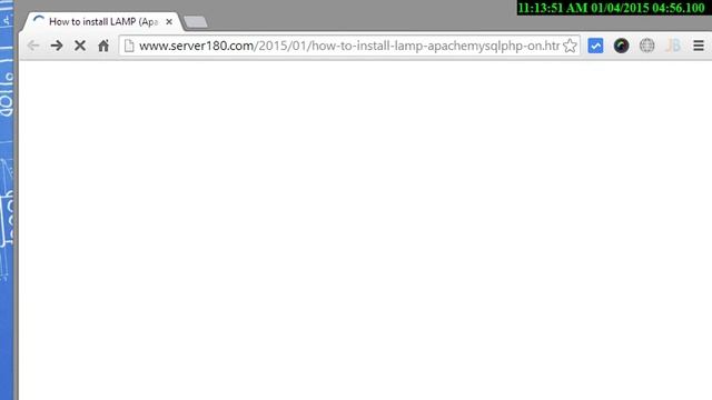 Install LAMP Ubuntu 14.10 PHP,MariaDB,Apache2,Xcache and phpMyAdmin смотреть онлайн