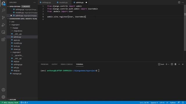 The First Thing You Should Do at the Start of a New Django Project смотреть онлайн
