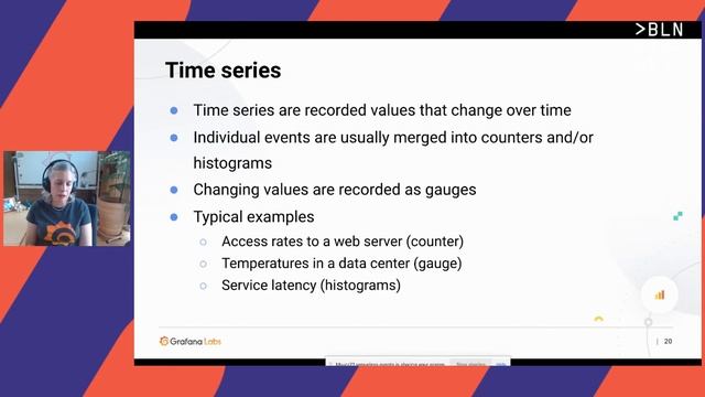 Myrle Krantz – Observability with Prometheus and beyond смотреть онлайн