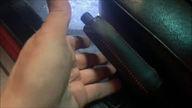 Handbemse / Hand Brake Porsche 924 / 944 смотреть онлайн