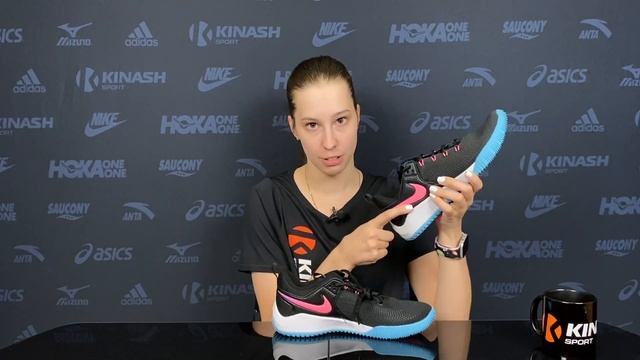 Обзор | Nike AIR ZOOM HYPERACE 2 SE смотреть онлайн