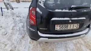 Катализатор рено дастер 1.5dci и чип-тюнинг