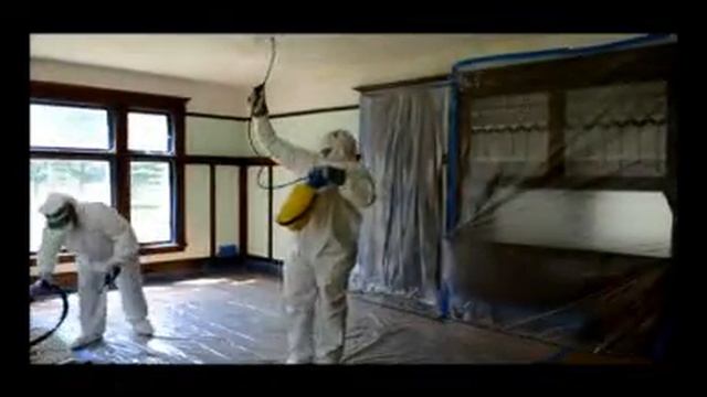 Lead Safe Renovator Training - Interior Work Practices смотреть онлайн