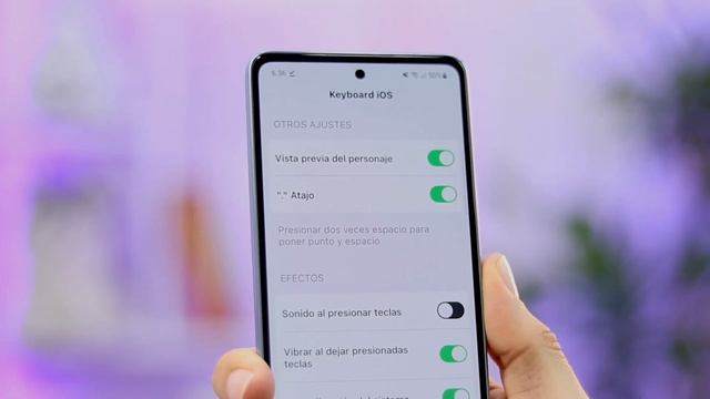 Nuevo TECLADO de IPHONE para ANDROID 2023 смотреть онлайн