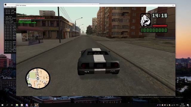 MTA Lvov + Клиент + Локальный сервер (1.5.9 и 1.6.0) смотреть онлайн