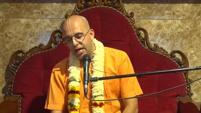 HG Amogh Lila Prabhu || Glories of Kartik Maas || ISKCON Dwarka || 29th Oct 2023 смотреть онлайн