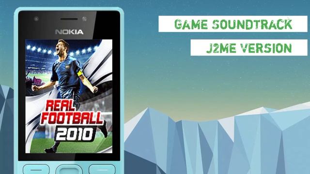 Real Football 2010 Game Soundtrack || Java Game Soundtrack || J2me Sounds смотреть онлайн