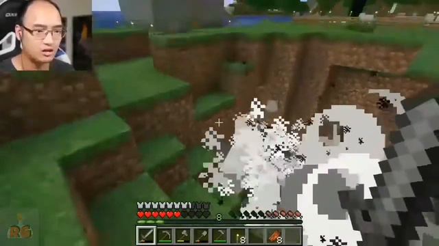 TOUTES LES FOIS OU POLO C'EST FAIT EXPLOSÉ PAR DES CREEPER! #1 смотреть онлайн