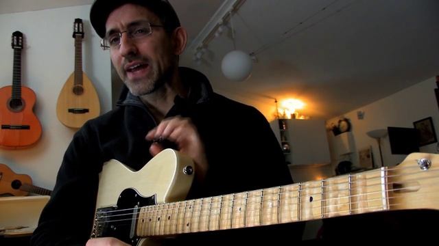 AyanG's Modern Guitar Ride смотреть онлайн