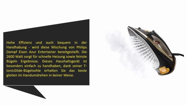 Die Besten Bügeleisen Test смотреть онлайн