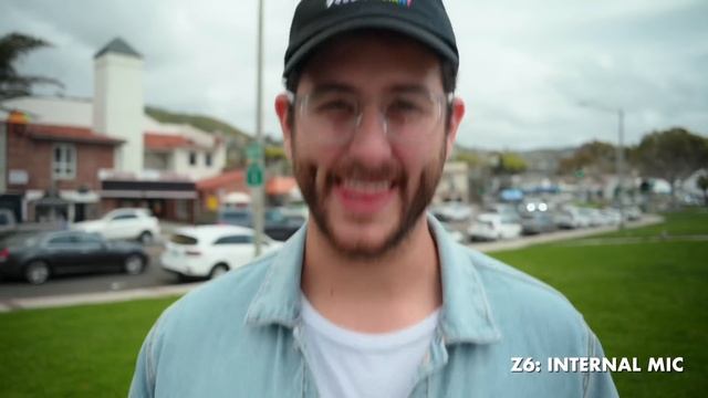 Canon EOS R vs. Nikon Z6 for Video Comparison! смотреть онлайн