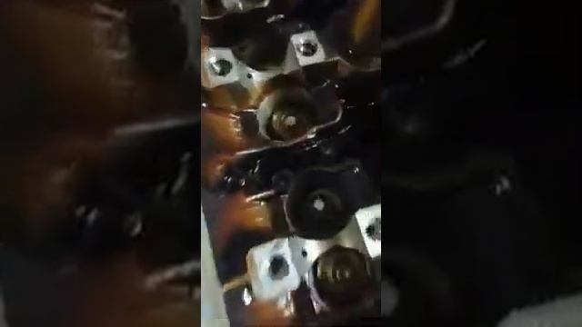 Замена маслосъёмных колпачков хендай акцент смотреть онлайн