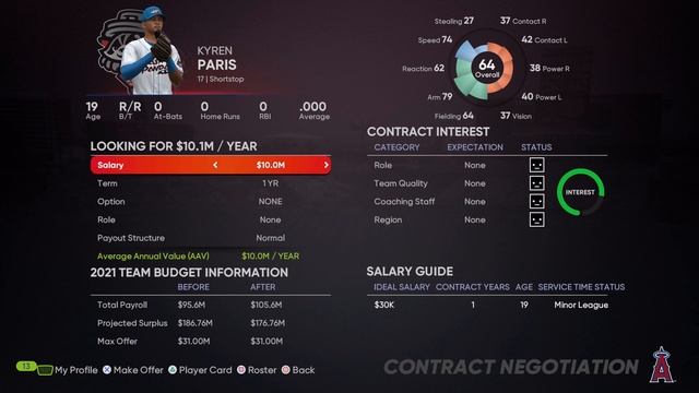 HOW TO PLAY MLB the Show 21 Franchise Mode! | Offseason Tips + ONE BIG CHEESE SECRET for NEW Player смотреть онлайн