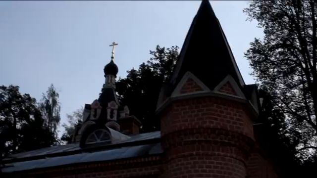 Саввино-Сторожевский монастырь смотреть онлайн