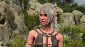 Испытание любви с Шедоухарт в балдур гейтс 3