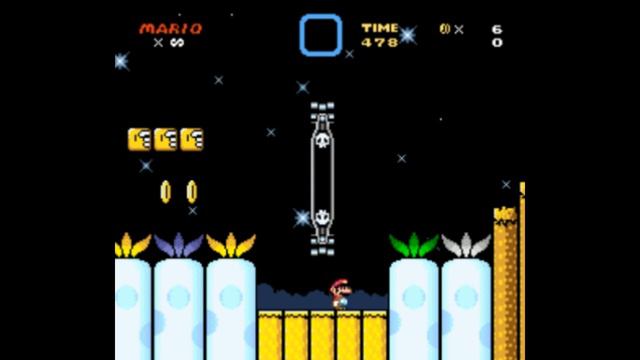 SMW Custom Music - Chrono Trigger - Corridors of Time (By ggamer77) смотреть онлайн