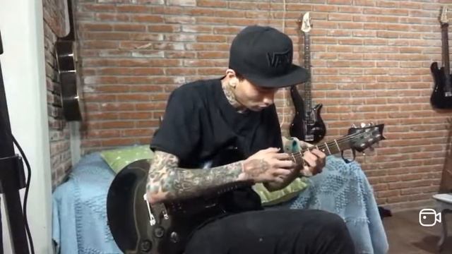 Trance Guitar Tapping #electronic #electronicmusic #guitar #trance #techno #tapping смотреть онлайн