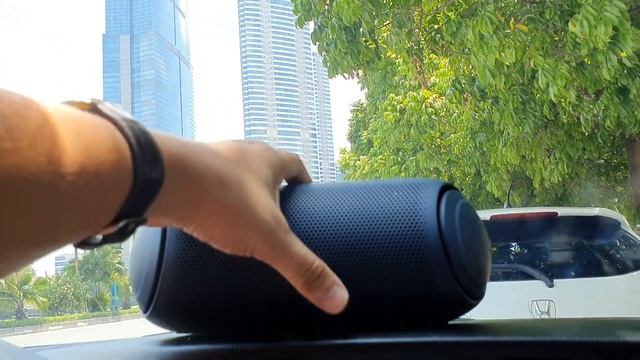 KHUI HỘP LOA LG XBOOM GO PL7 - MẪU LOA BLUETOOTH HAY NHẤT CỦA LG NĂM 2020 смотреть онлайн