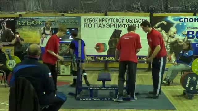 Кубок области по классическому пауэрлифтингу. Мужчины 53, 59, 66 смотреть онлайн