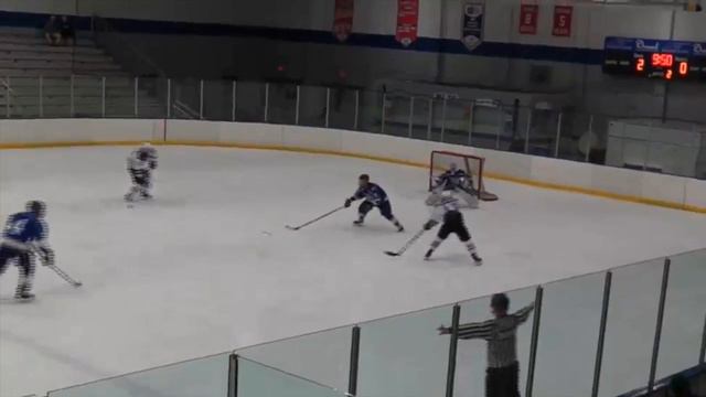 #24 Travis Meyer 2nd Goal vs Finlandia University - 2016/17 смотреть онлайн