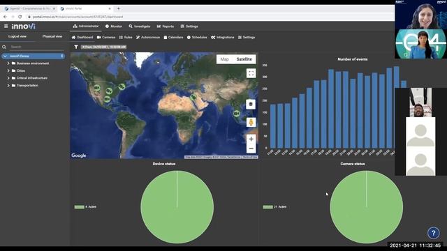 How to use AI-powered video analytics to maximize your CCTV environment смотреть онлайн