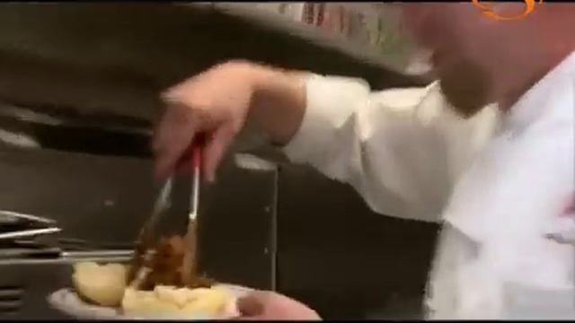 Еда на улицах США / Улица объедения / Eat street смотреть онлайн