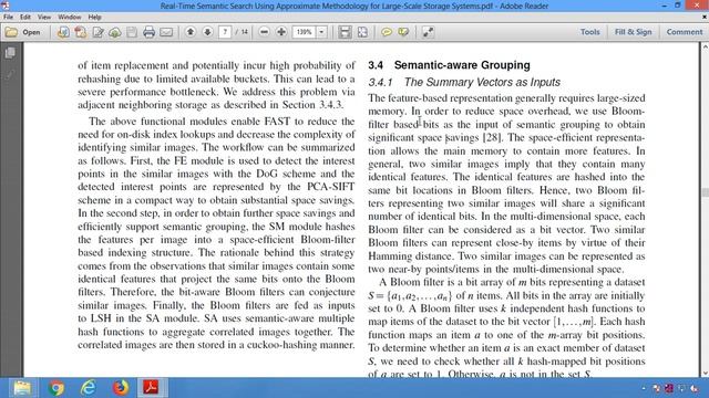 Real Time Semantic Search Using Approximate Methodology for Large Scale Storage Systems смотреть онлайн
