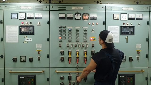 Synchronization of generator Синхронизация генераторов смотреть онлайн