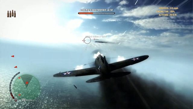 First Impressions: Flying Tigers Shadows Over China смотреть онлайн