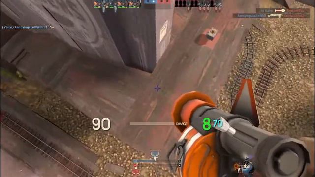 [TF2] If I get a random crit, the video ends. смотреть онлайн