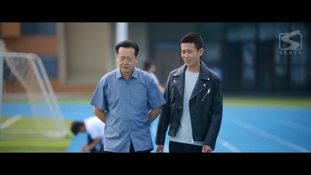 【Eng Sub】My enemy becomes my crush | Great Is the Youth Time 08 (YanXi, NiYan) смотреть онлайн