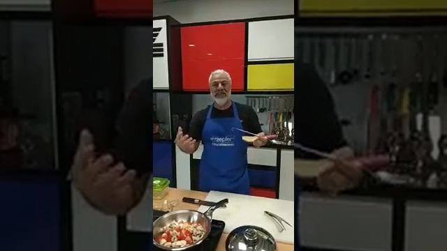 Готовим в Zepter. Рецепт говядины в горчично-медовом соусе смотреть онлайн